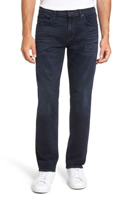 7 For All Mankind The Straight Slim Straight Leg Jeans in Rainier