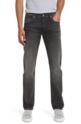 7 For All Mankind The Straight Straight Leg Jeans in Como