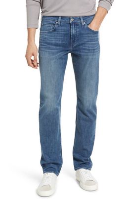 7 For All Mankind The Straight Straight Leg Jeans in Tahoe
