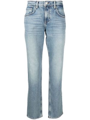 7 For All Mankind The Straight Waterfall jeans - Blue