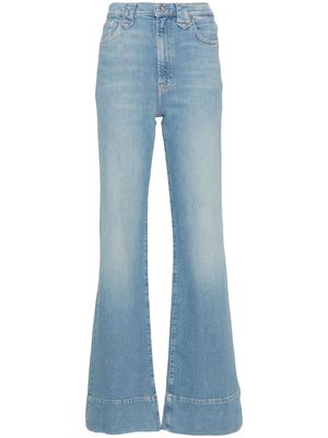 7 For All Mankind Wester Modern Dojo Jolie jeans - Blue