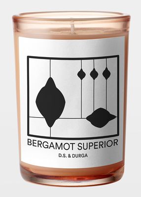 7 oz. Bergamot Superior Candle