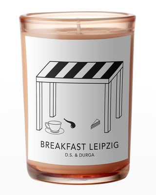 7 oz. Breakfast Leipzig Candle