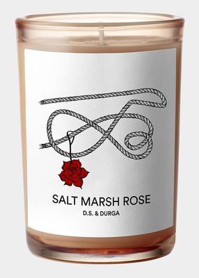 7 oz. Salt Marsh Rose Candle