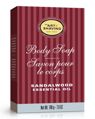 7 oz. Sandalwood Body Soap