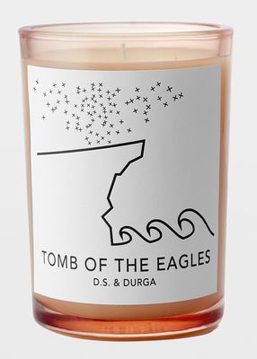 7 oz. Tomb of the Eagles Candle