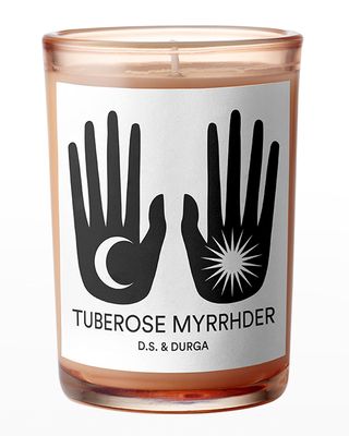 7 oz. Tuberose Myrrhder Candle