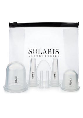 7-Piece Cupping Therapy Face & Body Set