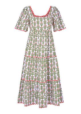 70s Buta Maisie Dress