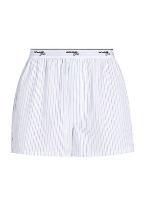 70's Stripe Boxer Shorts