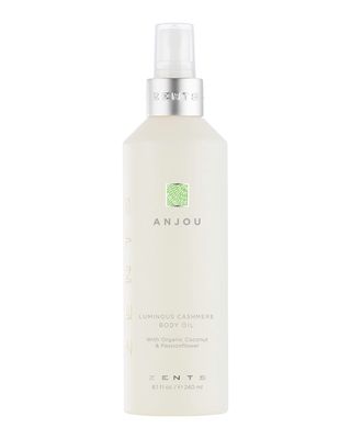 8.1 oz. Anjou Luminous Cashmere Body Oil