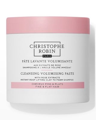8.4 oz. Cleansing and Volumizing Paste with Rhassoul and Rose Extracts