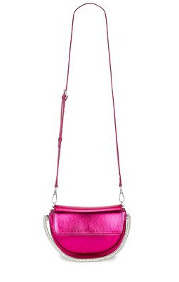 8 Other Reasons Top Handle Bag in Fuchsia.