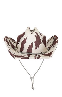 8 Other Reasons Yeehaw Hat in Cream,Chocolate.