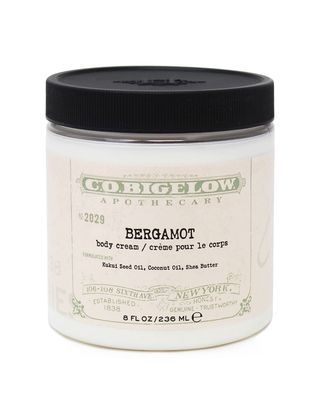 8 oz. Bergamot Body Cream