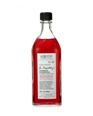 8 oz. Dr. Keightley's Mouthwash Concentrate