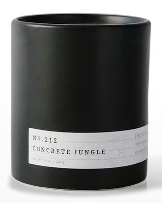8 oz. No.212 Concrete Jungle Candle