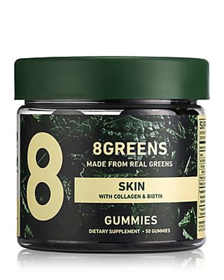 8Greens Skin Gummies