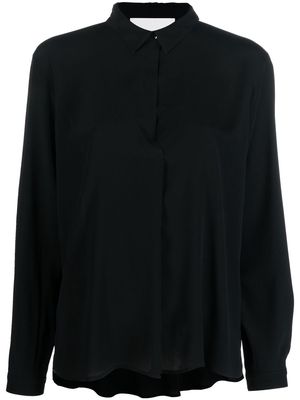 8pm long-sleeved shirt - Black