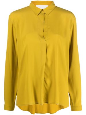 8pm long-sleeved shirt - Yellow