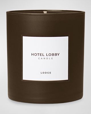 9.75 oz. Lodge Candle