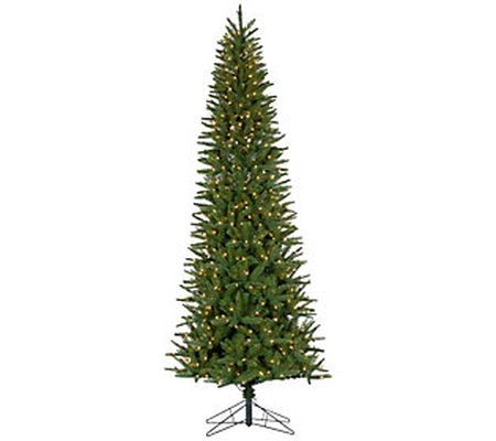 9-ft Natural Cut Narrow Norther Spruce by Sterl ing Co.