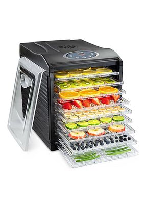 9 Tray Food Dehydrator Machine