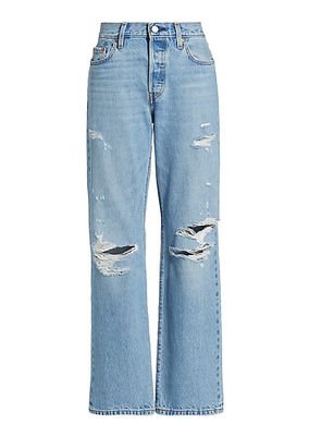90s 501® Distressed Jeans