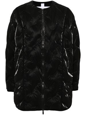 A.A. Spectrum Blankers puffer coat - Black