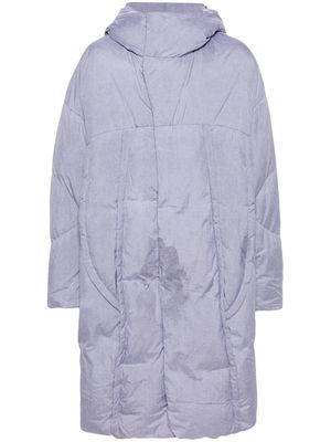 A.A. Spectrum padded quilted puffer coat - Grey