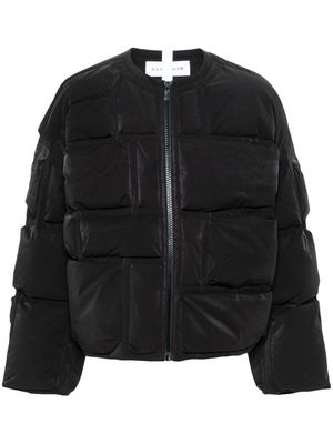 A.A. Spectrum Wadrian quilted jacket - Black