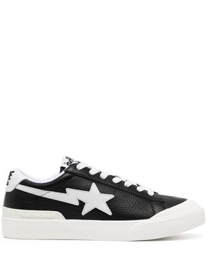 A BATHING APE® BAPE MAD STA low-top sneakers - Black