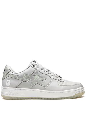 A BATHING APE® Bape Sta #1 M2 "Gray" sneakers - Grey