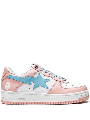 A BATHING APE® BAPE STA low-top sneakers - Pink