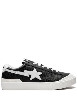 A BATHING APE® Mad Sta low-top sneakers - Black
