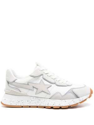 A BATHING APE® Road STA Express #1 low-top sneakers - Neutrals