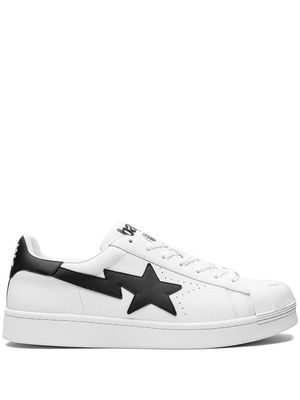 A BATHING APE® Skull STA L sneakers - White
