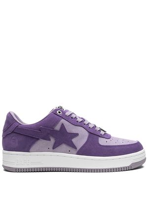 A BATHING APE® Sta #3 M1 "Purple" sneakers