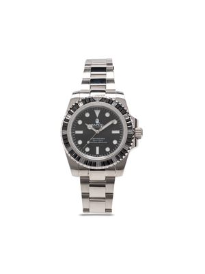 A BATHING APE® Type 1 BAPEX® Crystal Stone 40mm - Silver