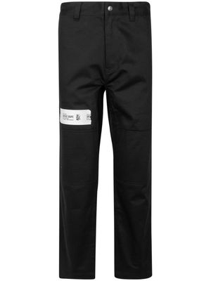 A BATHING APE® Ursus Worker trousers - Black