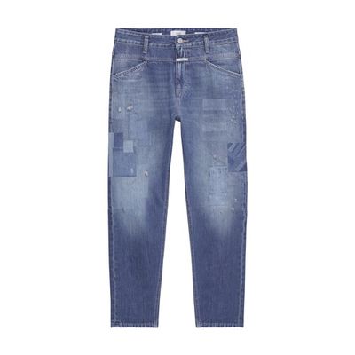 A Better Blue X-Lent Jeans