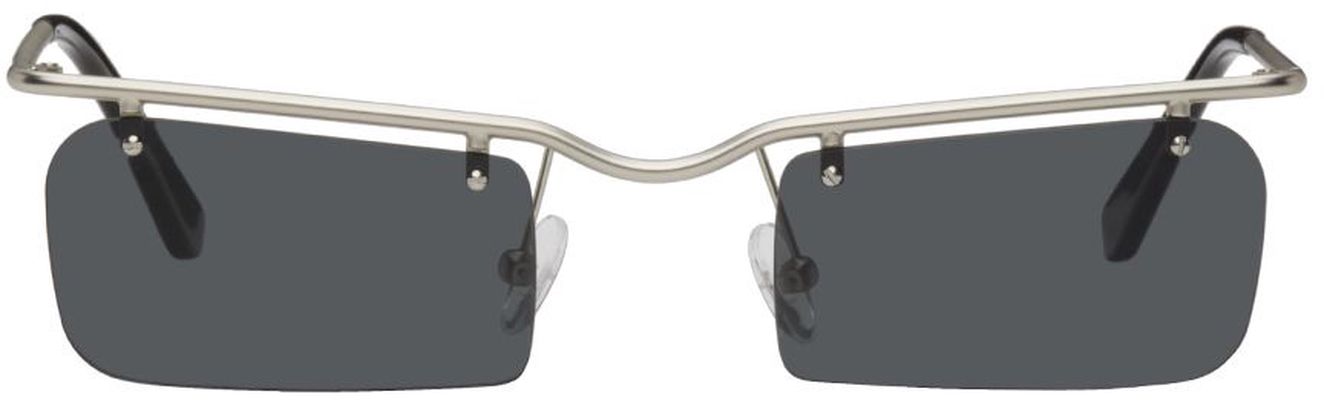 A BETTER FEELING Black M015 Sunglasses