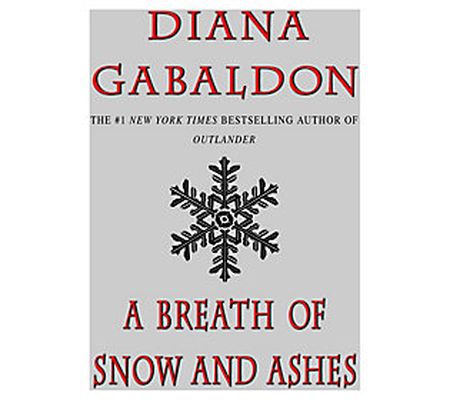 A Breath of Snow and Ashes by Diana Gabaldon