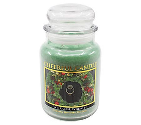 A Cheerful Giver 24-oz Cheerful Candle