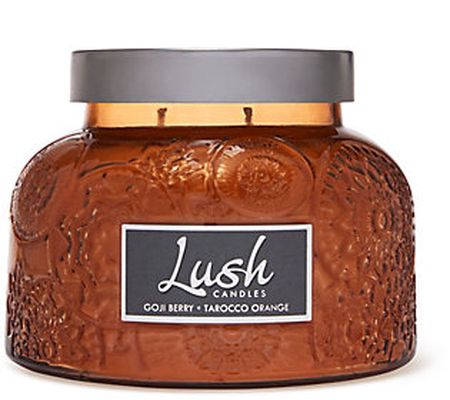 A Cheerful Giver Lush 20-Ounce Soy Candle