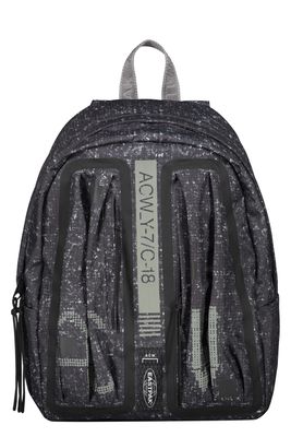 A-COLD-WALL Logo Print Backpack