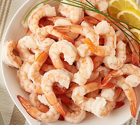 A-D Anderson Seafoods 3-lbs White Asian Shrimp Auto-Delivery