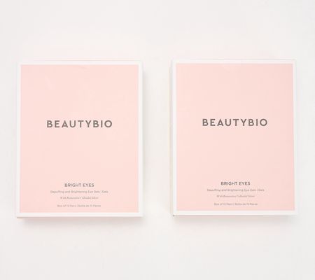 A-D BeautyBio Bright Eyes Gel Patches Duo Auto-Delivery