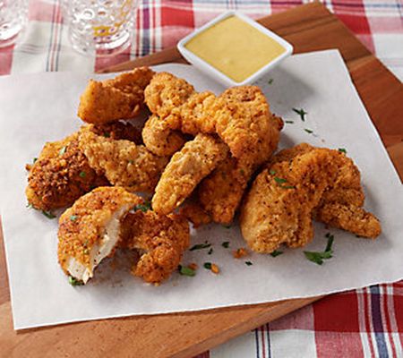A-D Corky's BBQ 4lb. Chicken Tenders Auto-Delivery