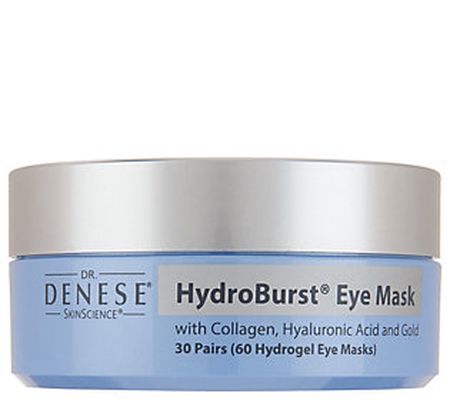 A-D Dr.Denese 30 Pair HydroBurst Eye Gel Masks Auto-Delivery